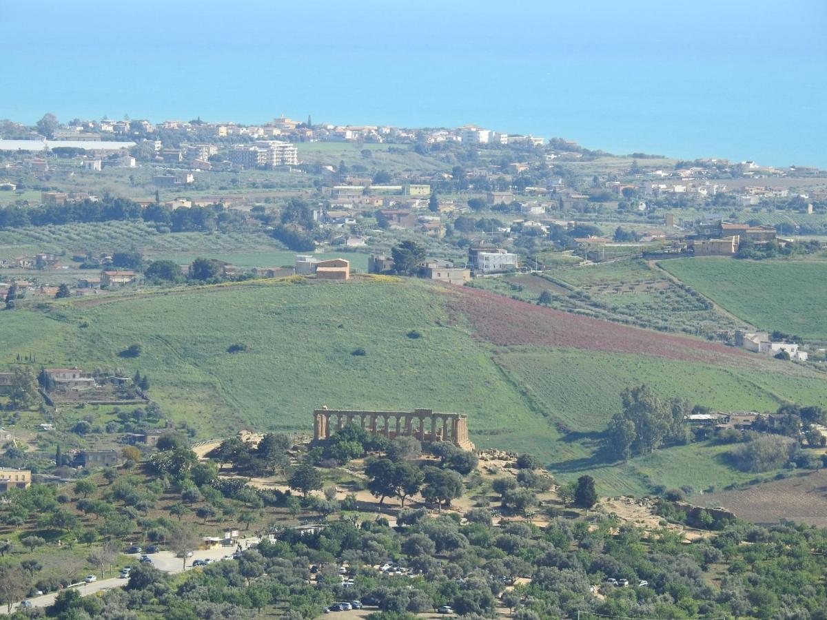 Hedoné Design Experience B&B Agrigento Exteriér fotografie